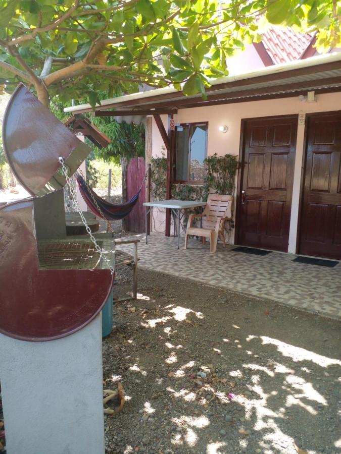 Cabanas Martina Surf Playa Guanico Pedregal Buitenkant foto
