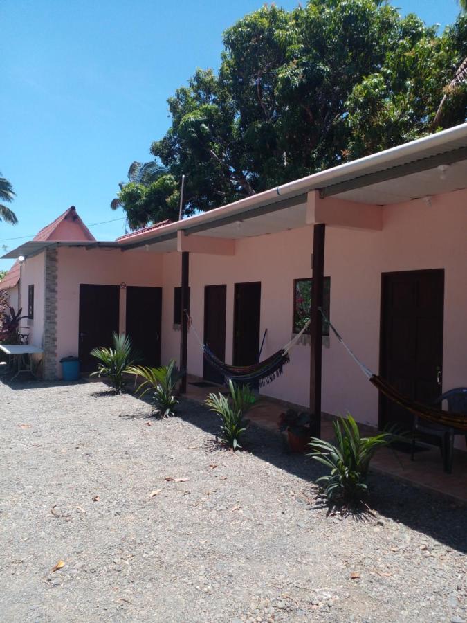 Cabanas Martina Surf Playa Guanico Pedregal Buitenkant foto