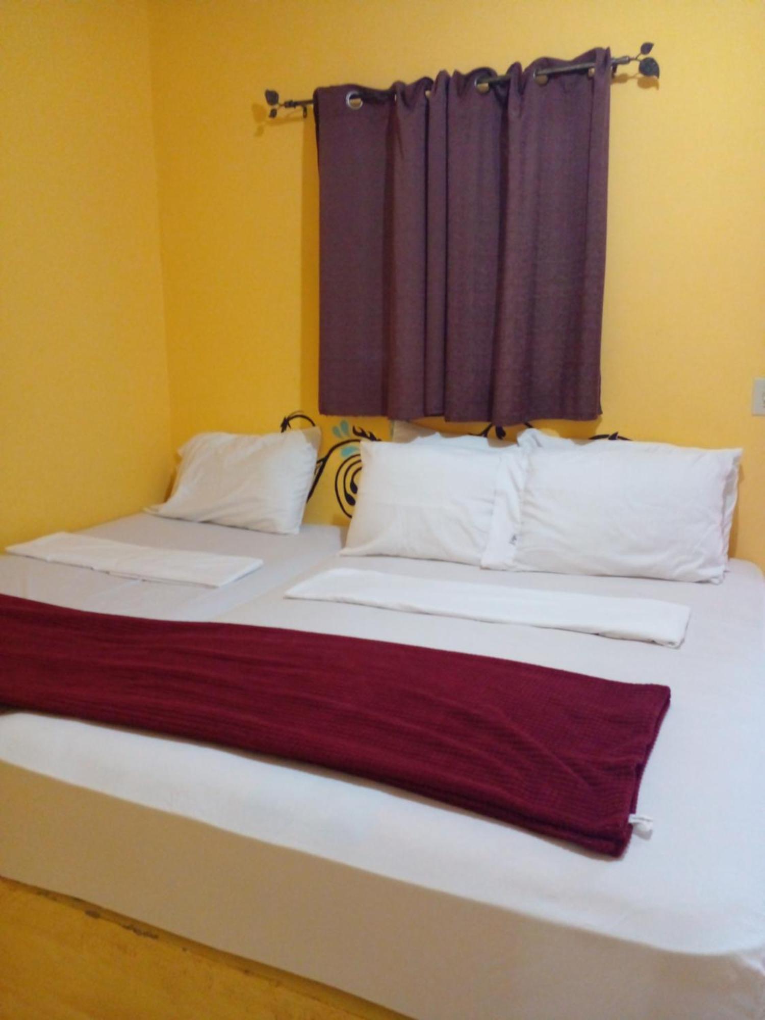 Cabanas Martina Surf Playa Guanico Pedregal Buitenkant foto