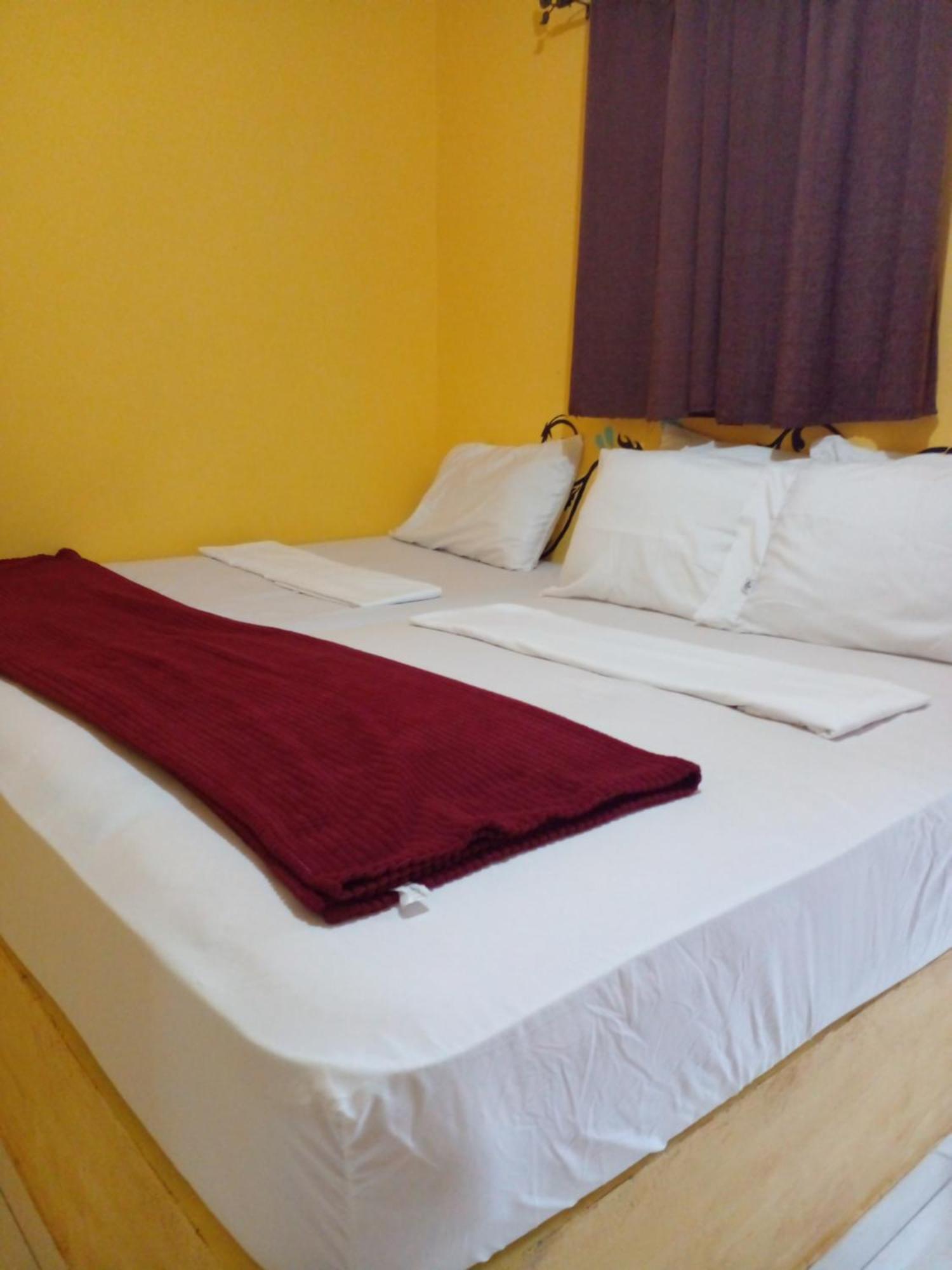 Cabanas Martina Surf Playa Guanico Pedregal Buitenkant foto