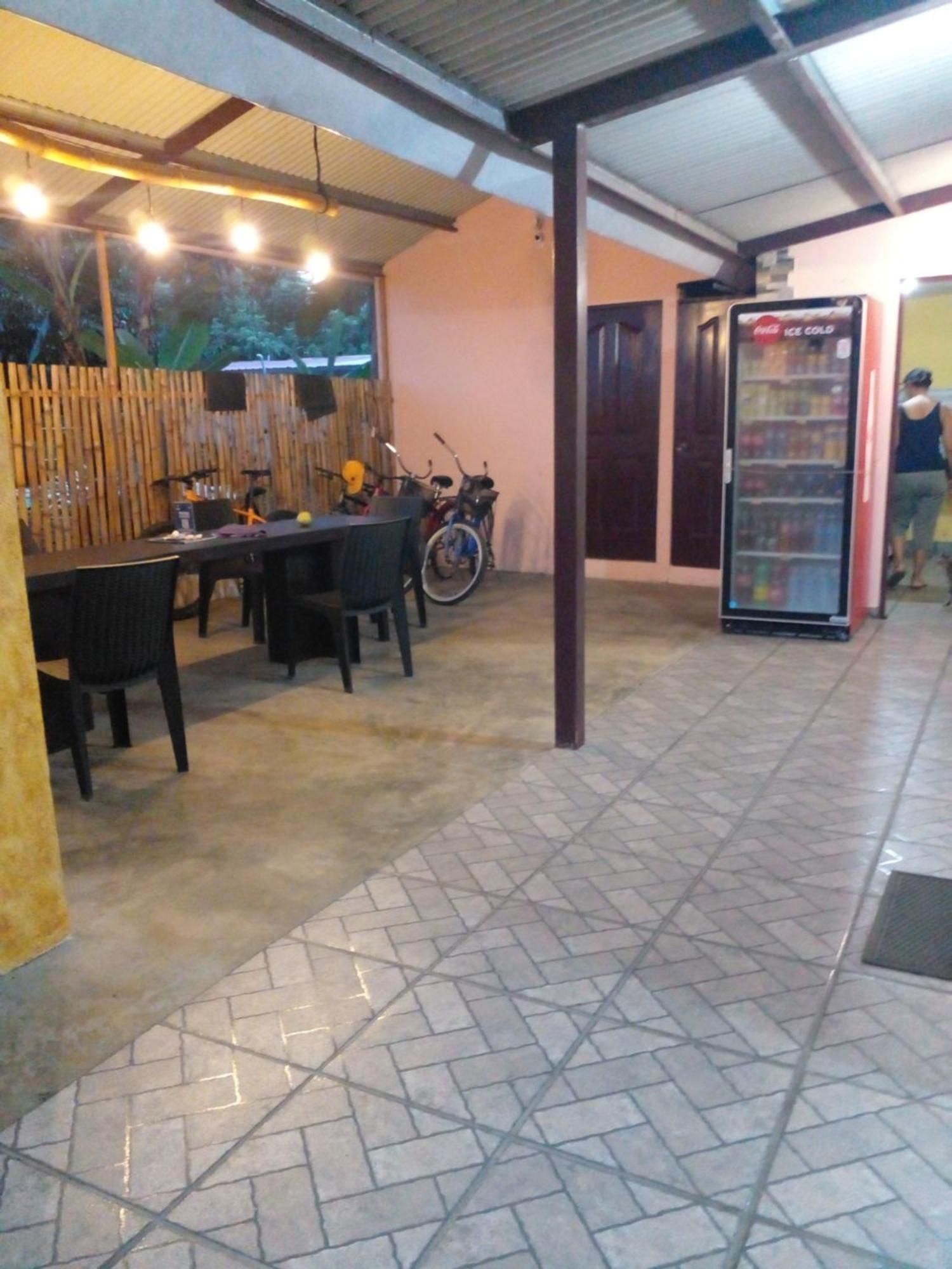 Cabanas Martina Surf Playa Guanico Pedregal Buitenkant foto