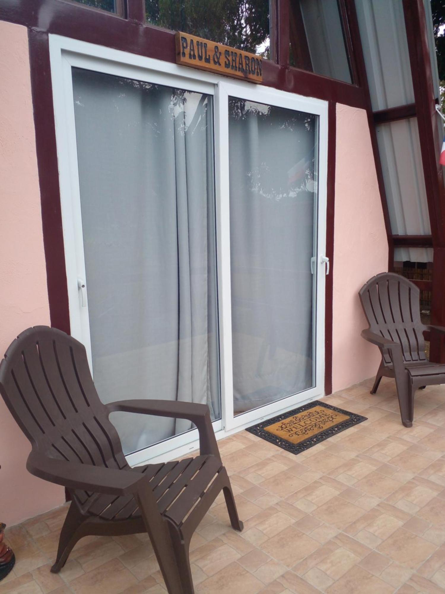 Cabanas Martina Surf Playa Guanico Pedregal Buitenkant foto
