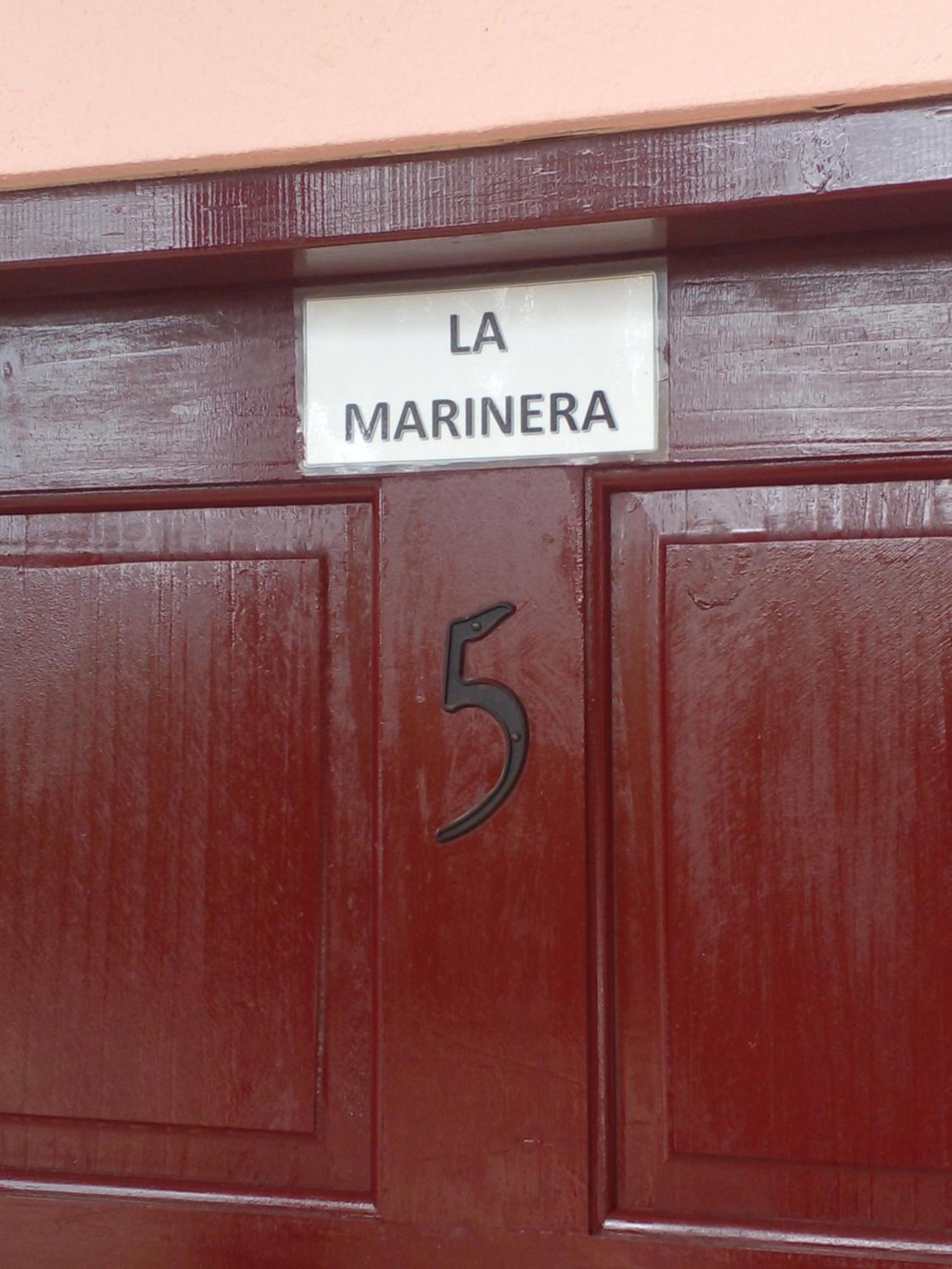 Cabanas Martina Surf Playa Guanico Pedregal Buitenkant foto